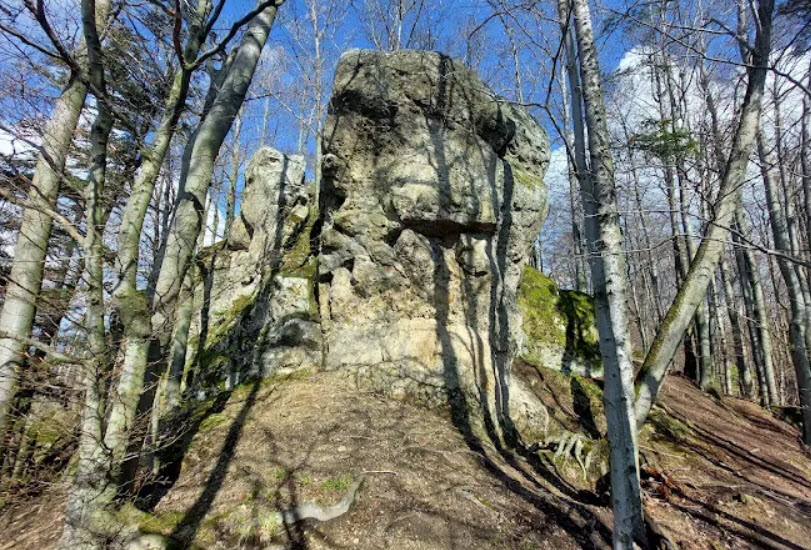 Zricenina Hradu Klenov, Czech Republic (Czechia)